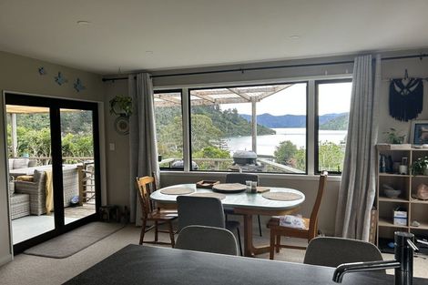 Photo of property in 593 Port Underwood Road, Whatamango Bay, Picton, 7281