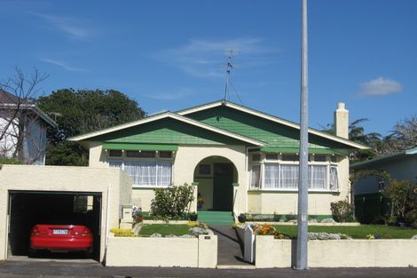 Photo of property in 163 Powderham Street, New Plymouth, 4310