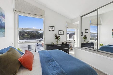 Photo of property in Mondrian Townhouses, 5/24 Hanson Street, Mount Cook, Wellington, 6021