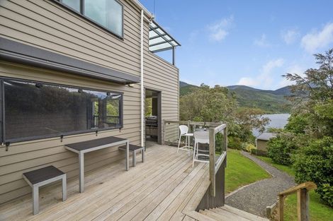 Photo of property in 135 Akerbloms Road, Punga Cove, Marlborough Sounds, 7282