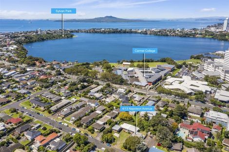 Photo of property in 4/13 Napoleon Avenue, Milford, Auckland, 0620