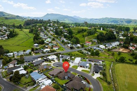 Photo of property in 14 Neil Street, Paeroa, 3600