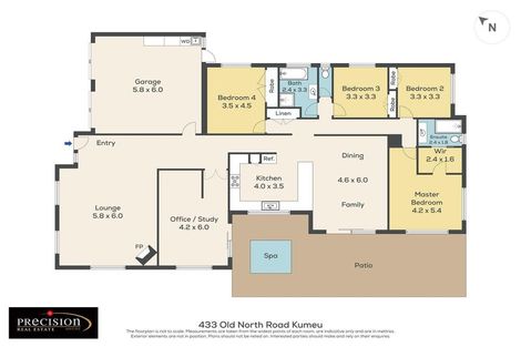 Photo of property in 433a Old North Road, Kumeu, 0892