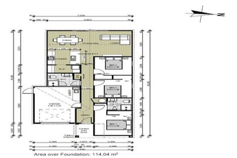 Photo of property in 22 Oakmill Drive, Casebrook, Christchurch, 8051