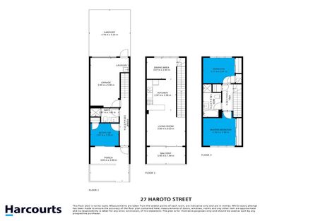 Photo of property in 27 Haroto Street, Manukau, Auckland, 2104