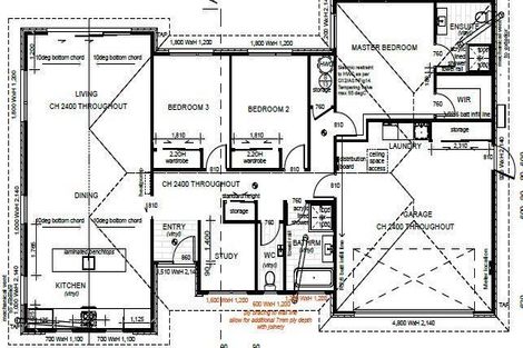 Photo of property in 4 Roxburgh Place, Tinwald, Ashburton, 7700