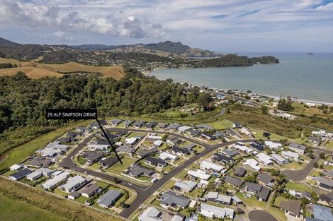 Photo of property in 29 Alf Simpson Drive, Whitianga, 3510