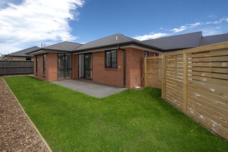 Photo of property in 130 Shillingford Boulevard, Rolleston, 7615