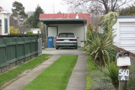 Photo of property in 560a Queen Street East, Levin, 5510