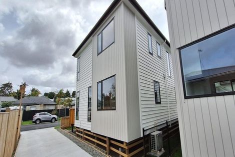 Photo of property in 37b Sylvia Road, Hillcrest, Auckland, 0627
