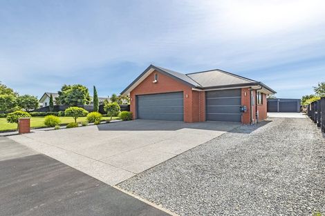 Photo of property in 12 Frame Crescent, Rolleston, 7614