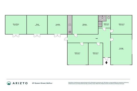 Photo of property in 69 Queen Street, Balfour, 9779