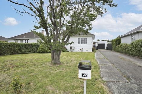 Photo of property in 152 Islington Street, Turnbull Thomson Park, Invercargill, 9810