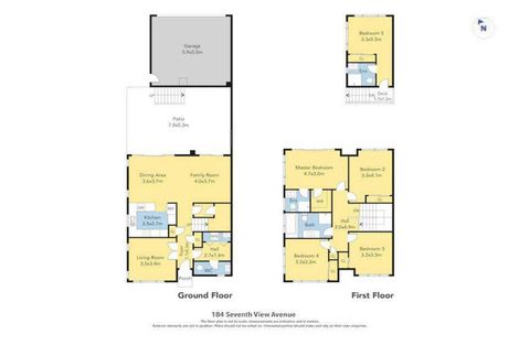 Photo of property in 184 Seventh View Avenue, Beachlands, Auckland, 2018