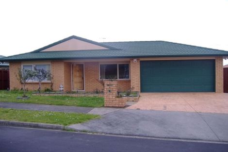 Photo of property in 6 Hansworth Place, Flat Bush, Auckland, 2019