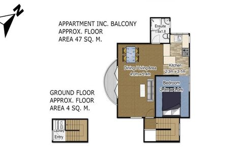 Photo of property in 15a Beresford Street, Bayswater, Auckland, 0622