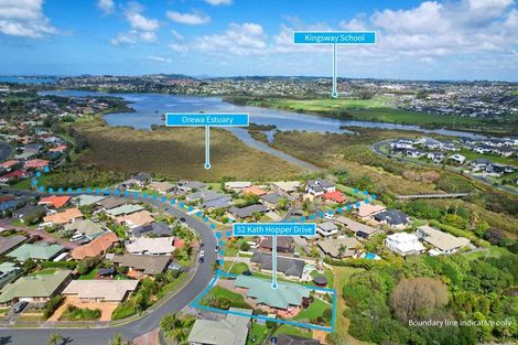 Photo of property in 52 Kath Hopper Drive, Orewa, 0931
