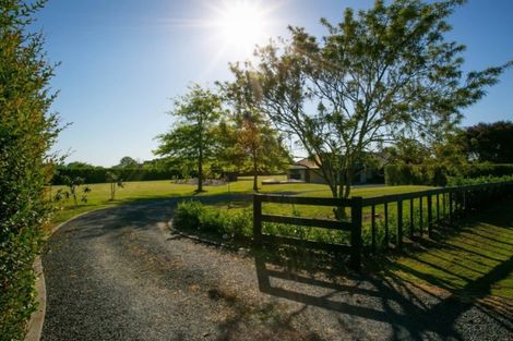 Photo of property in 100 Hooker Road, Tamahere, Hamilton, 3283