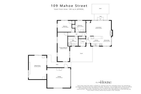 Photo of property in 109 Mahoe Street, Melville, Hamilton, 3206