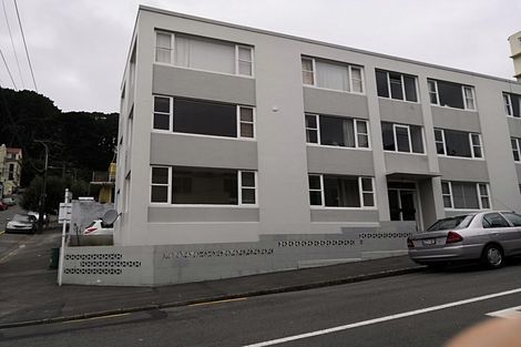 Photo of property in 1/117 Austin Street, Mount Victoria, Wellington, 6011
