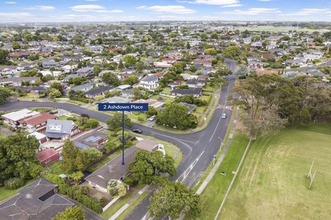 Photo of property in 2 Ashdown Place, Pahurehure, Papakura, 2113