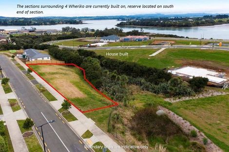 Photo of property in 4 Wheriko Avenue, Glenbrook, 2681