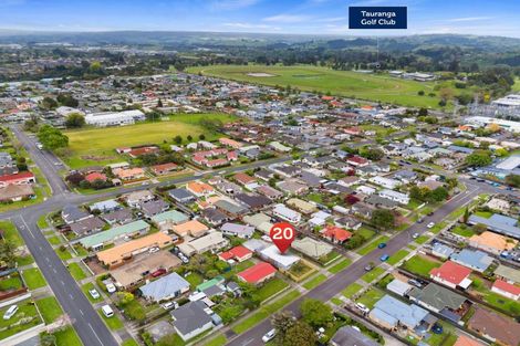 Photo of property in 20 Emmett Street, Greerton, Tauranga, 3112