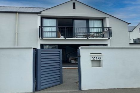 Photo of property in 216 Gloucester Street, Christchurch Central, Christchurch, 8011