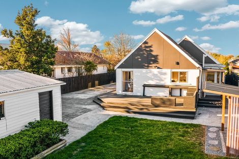 Photo of property in 301 Hendersons Road, Hoon Hay, Christchurch, 8025