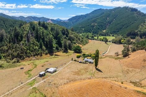 Photo of property in 407 Onamalutu Road, Onamalutu, Blenheim, 7275