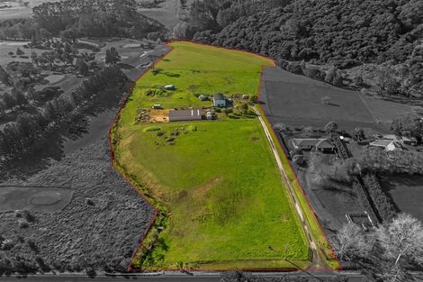 Photo of property in 275 Peak Road, Kaukapakapa, Helensville, 0875