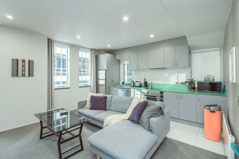 Photo of property in The Quay, 3/332a1 Lambton Quay, Wellington Central, Wellington, 6011