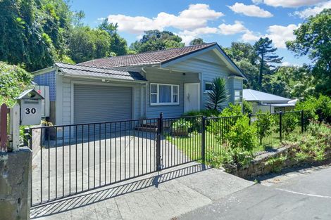 Photo of property in 30 Coote Road, Bluff Hill, Napier, 4110