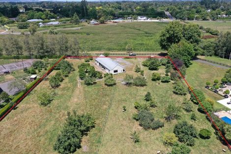 Photo of property in 96a Matangi Road, Matangi, Hamilton, 3284