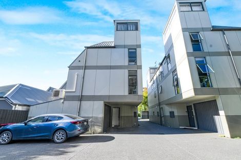 Photo of property in 5/166 Salisbury Street, Christchurch Central, Christchurch, 8013