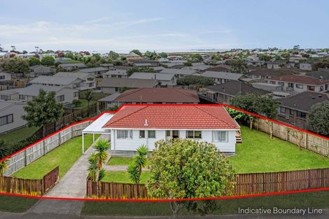 Photo of property in 1/24 Kennington Drive, Clendon Park, Auckland, 2103