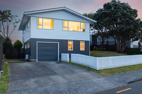 Photo of property in 49 Pope Street, Camborne, Porirua, 5026