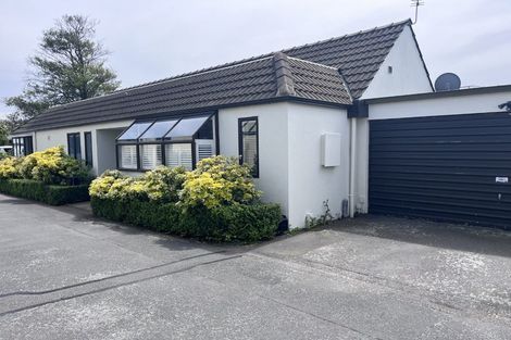 Photo of property in 8/126 Idris Road, Strowan, Christchurch, 8052