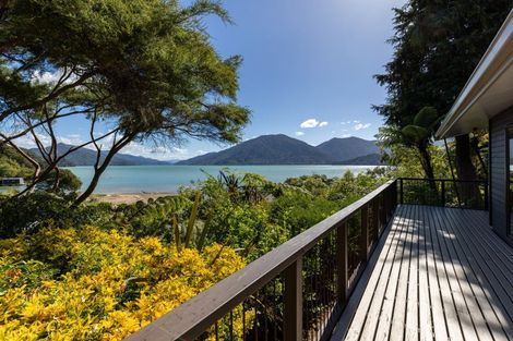 Photo of property in 937 Kenepuru Road, Mahau Sound, Picton, 7282