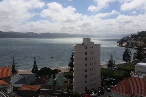 Photo of property in 3/16 Oriental Terrace, Oriental Bay, Wellington, 6011