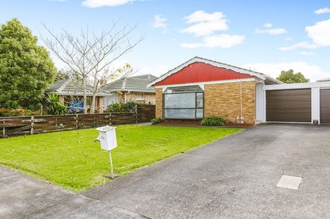 Photo of property in 2/5 Norfolk Place, Papatoetoe, Auckland, 2025