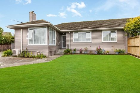 Photo of property in 7 Kupe Place, Highbury, Palmerston North, 4412