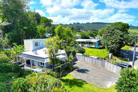 Photo of property in 229 Hokianga Harbour Drive, Omapere, Kaikohe, 0473