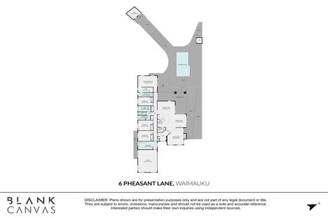 Photo of property in 6 Pheasant Lane, Waimauku, 0812