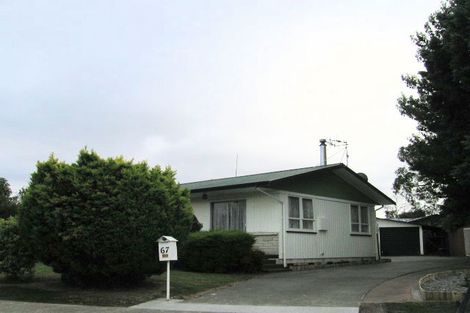 Photo of property in 67 Leicester Avenue, Tamatea, Napier, 4112