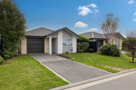 Photo of property in 13 Burford Way, Rolleston, 7615