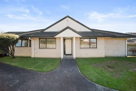 Photo of property in 26 Carriage Close, Northpark, Auckland, 2013