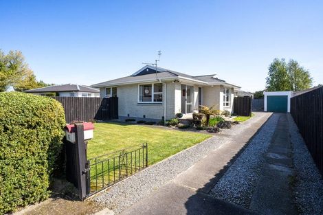 Photo of property in 6 Meldrum Place, Bishopdale, Christchurch, 8051