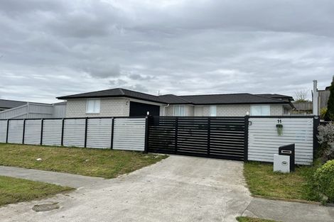 Photo of property in 11 Thomason Crescent, Pokeno, 2402