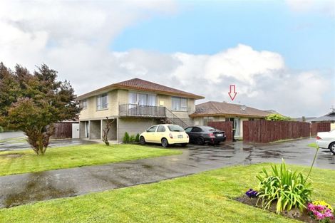 Photo of property in 2/4a Hayton Road, Hornby, Christchurch, 8042